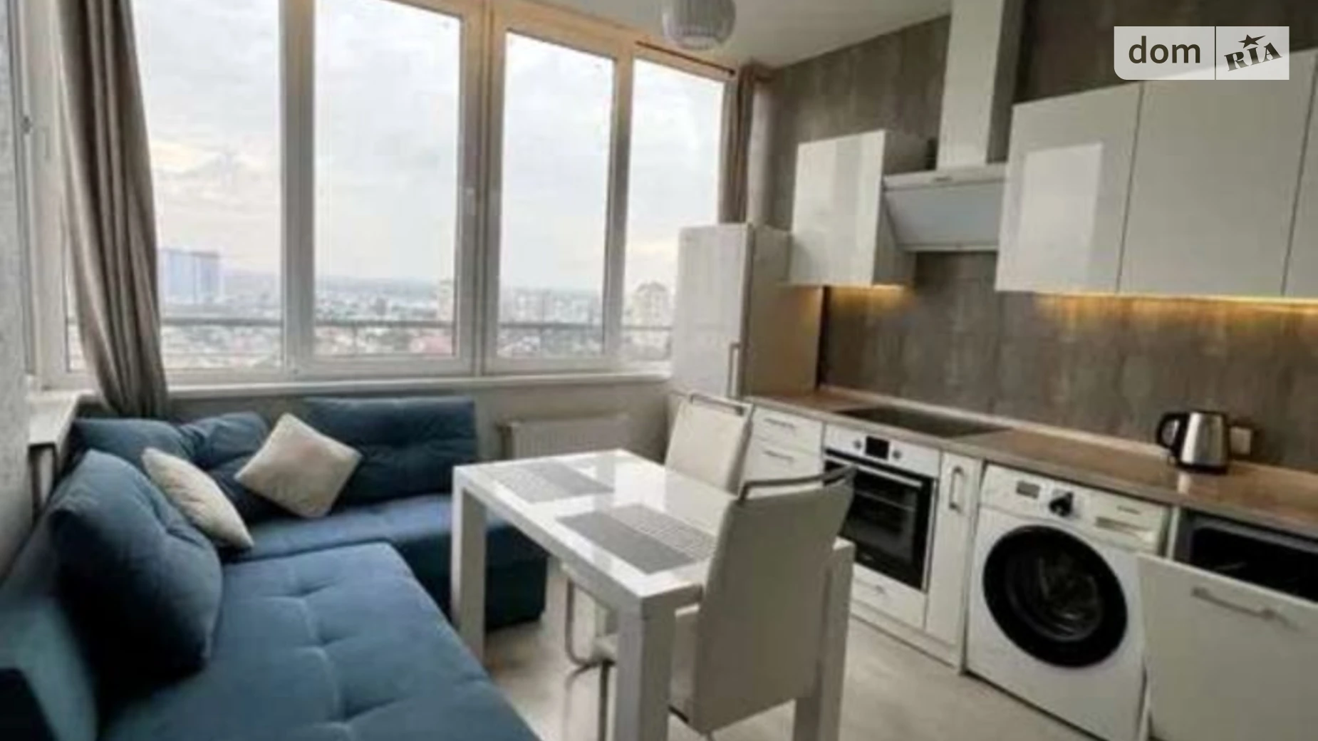 Сдается в аренду 1-комнатная квартира 50 кв. м в Одессе, цена: 11000 грн - фото 4