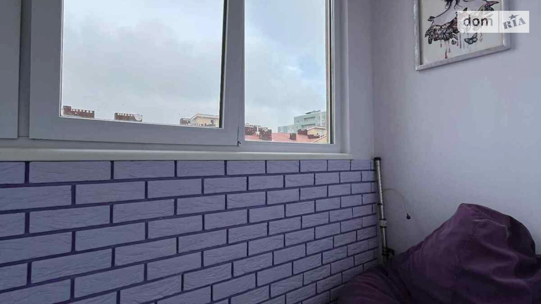 Продається 2-кімнатна квартира 57.5 кв. м у Чорноморську, вул. Паркова - фото 5