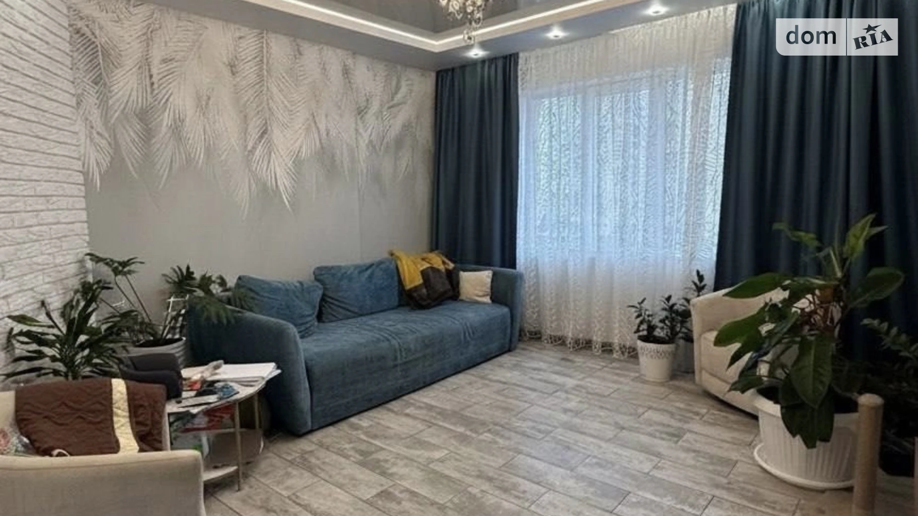 Продается 2-комнатная квартира 56.5 кв. м в Полтаве, ул. Юлиана Матвийчука(Пушкина) - фото 5