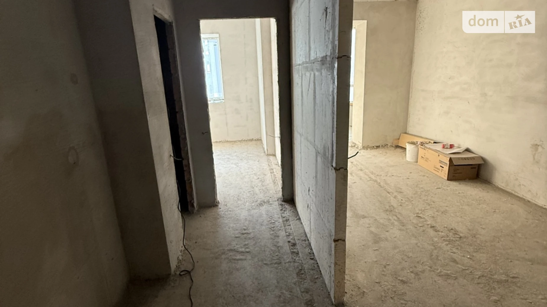 Продается 1-комнатная квартира 44 кв. м в Хмельницком, ул. Винницкая, 1/8А - фото 2