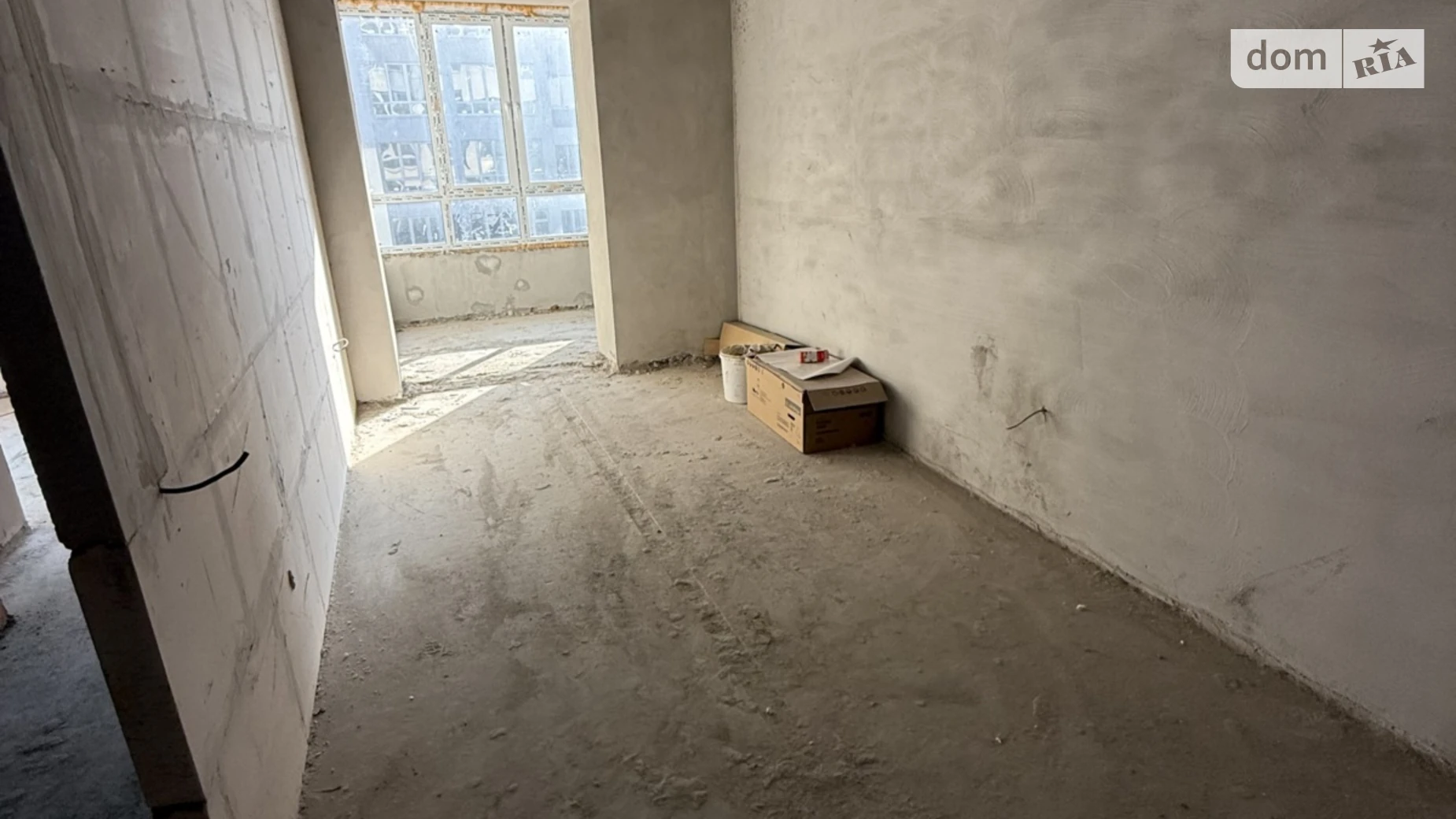 Продается 1-комнатная квартира 44 кв. м в Хмельницком, ул. Винницкая, 1/8А - фото 3