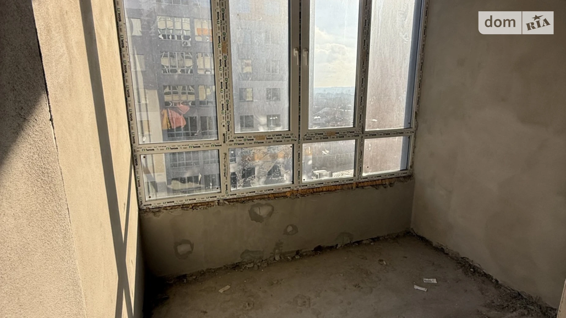 Продается 1-комнатная квартира 44 кв. м в Хмельницком, ул. Винницкая, 1/8А - фото 4