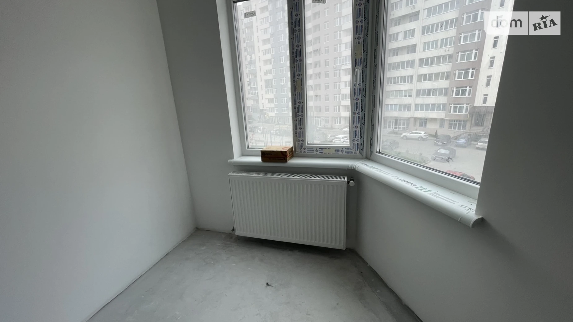 1-комнатная квартира 46 кв. м в Тернополе, ул. Киевская - фото 2