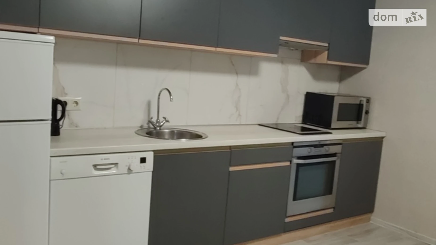 Сдается в аренду 1-комнатная квартира 45 кв. м в, цена: 17000 грн - фото 2