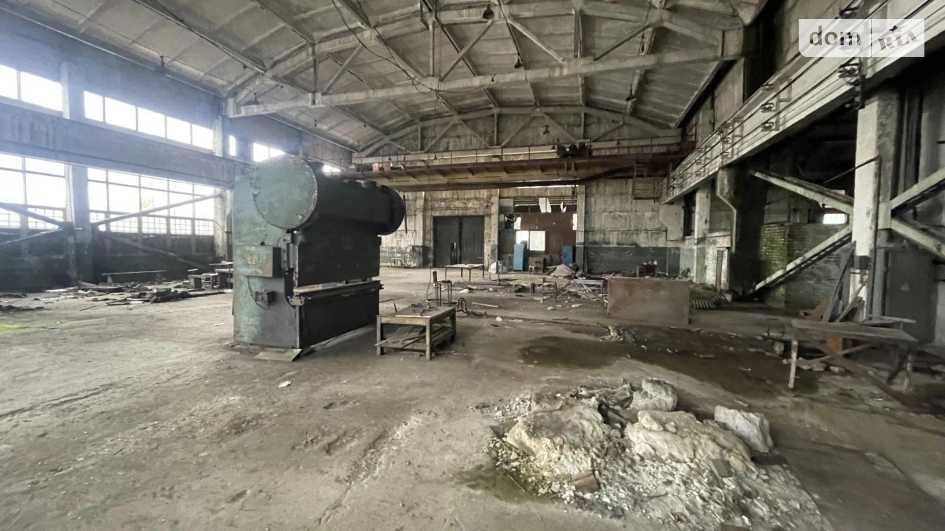 Продается помещения свободного назначения 6316.3 кв. м в 1-этажном здании, цена: 631600 $ - фото 2