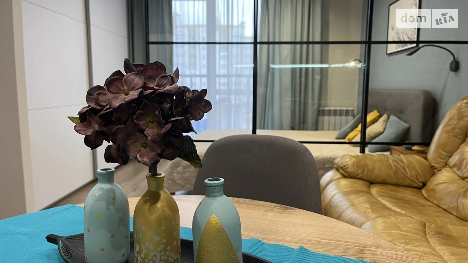 Продается 1-комнатная квартира 35.9 кв. м в Виннице, ул. Николаевская - фото 2