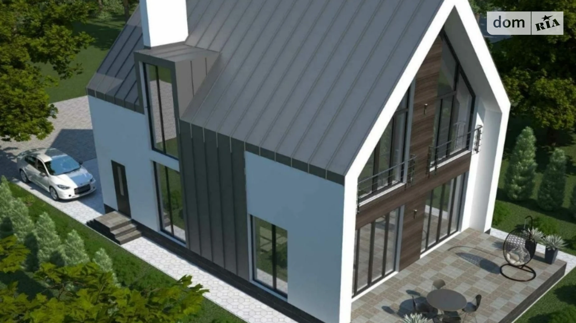 Продається будинок 2 поверховий 148 кв. м з меблями, цена: 115000 $ - фото 5