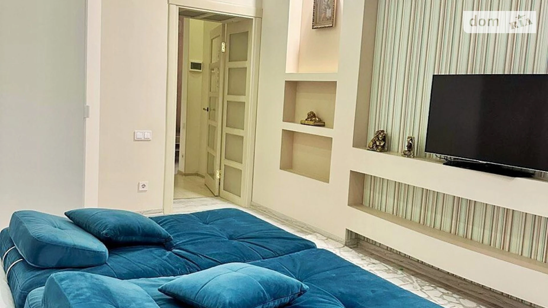 Сдается в аренду 2-комнатная квартира 55 кв. м в Львове, ул. Грювальдская, 8 - фото 2