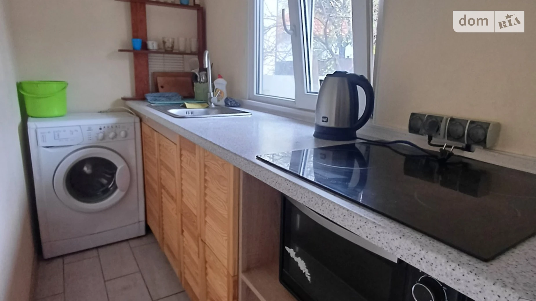 Сдается в аренду одноэтажный дом 23 кв. м с участком, цена: 10000 грн - фото 4