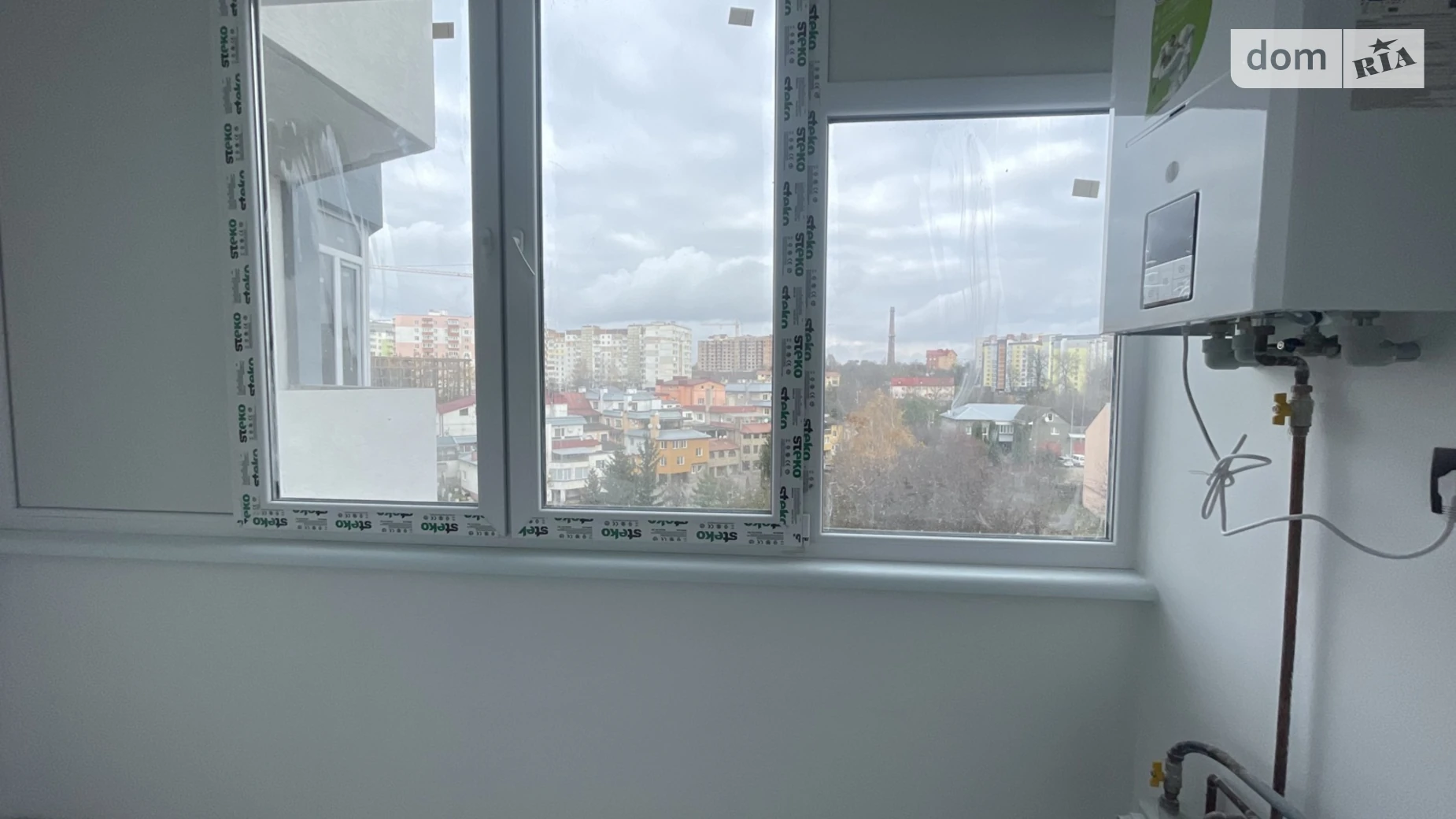 1-комнатная квартира 32 кв. м в Тернополе, ул. Киевская - фото 4