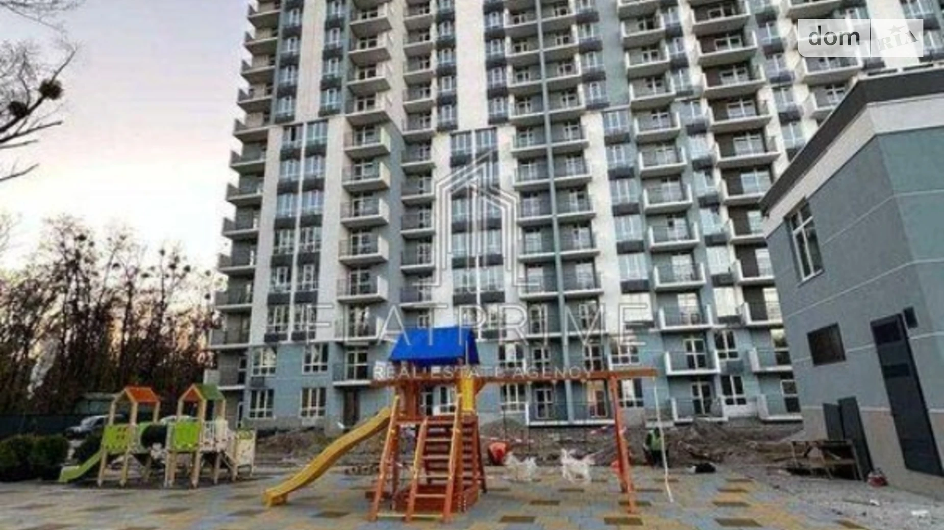 Продается 1-комнатная квартира 25.62 кв. м в Киеве, ул. Валерьяна Подмогильного, 5 - фото 5