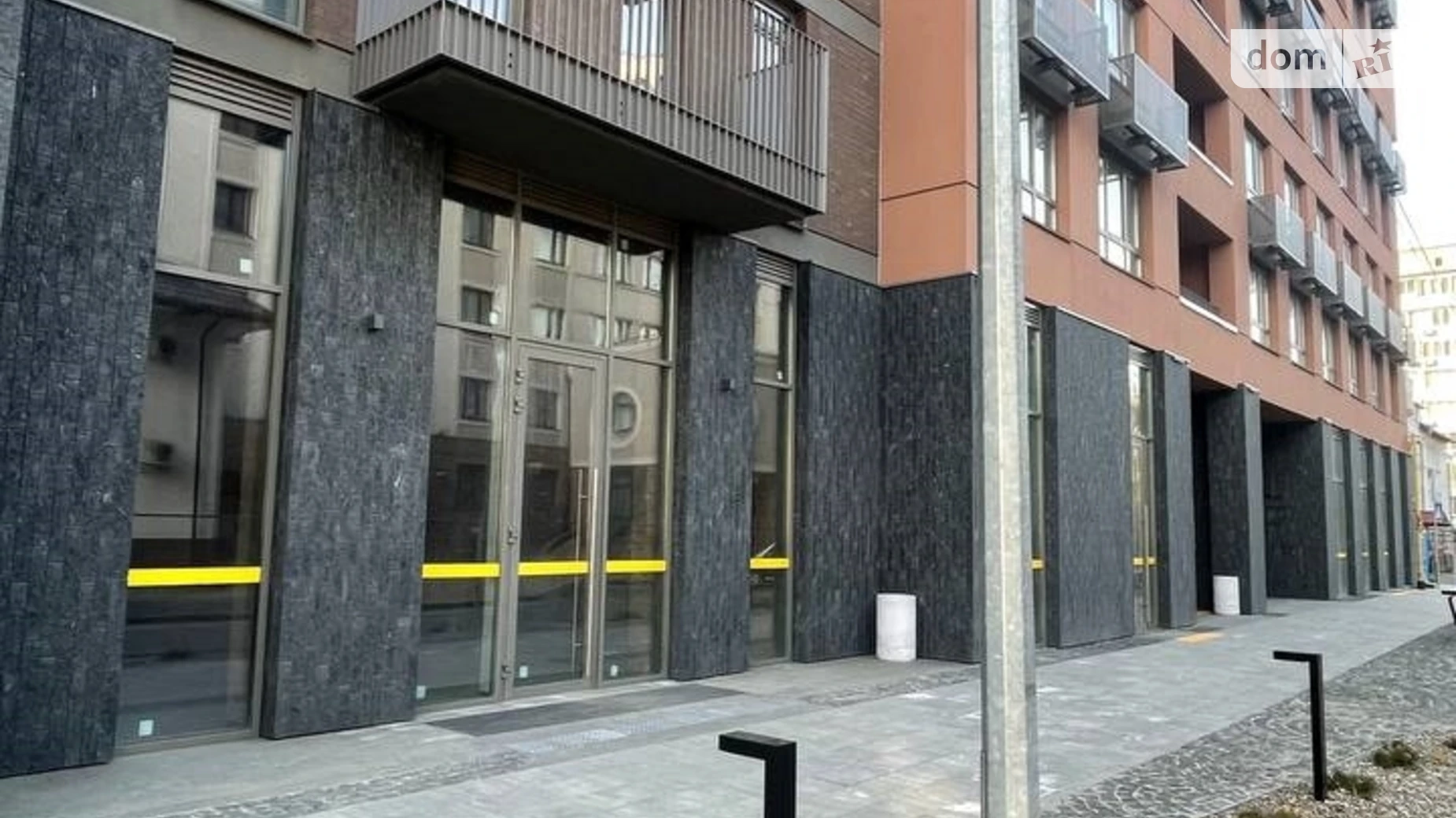 Сдается в аренду помещения свободного назначения 65.9 кв. м в 25-этажном здании, цена: 78000 грн - фото 3