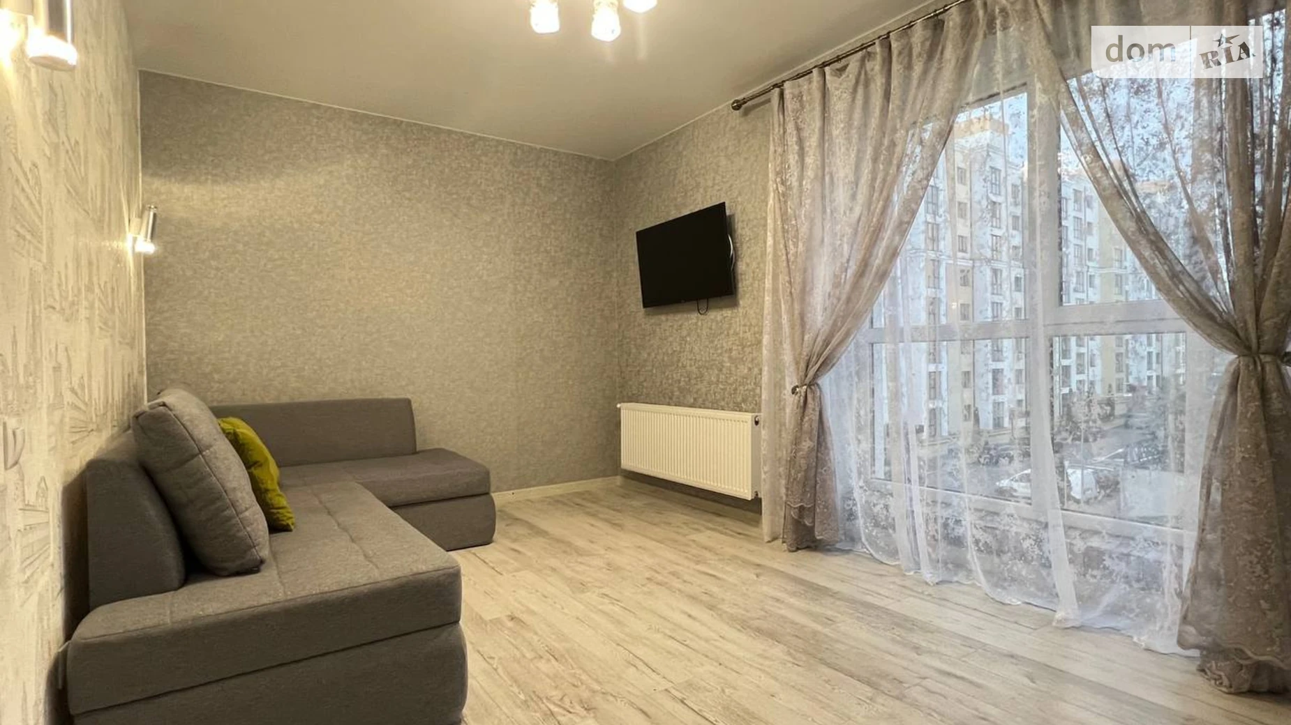 Сдается в аренду 2-комнатная квартира 65 кв. м в, цена: 16999 грн - фото 2