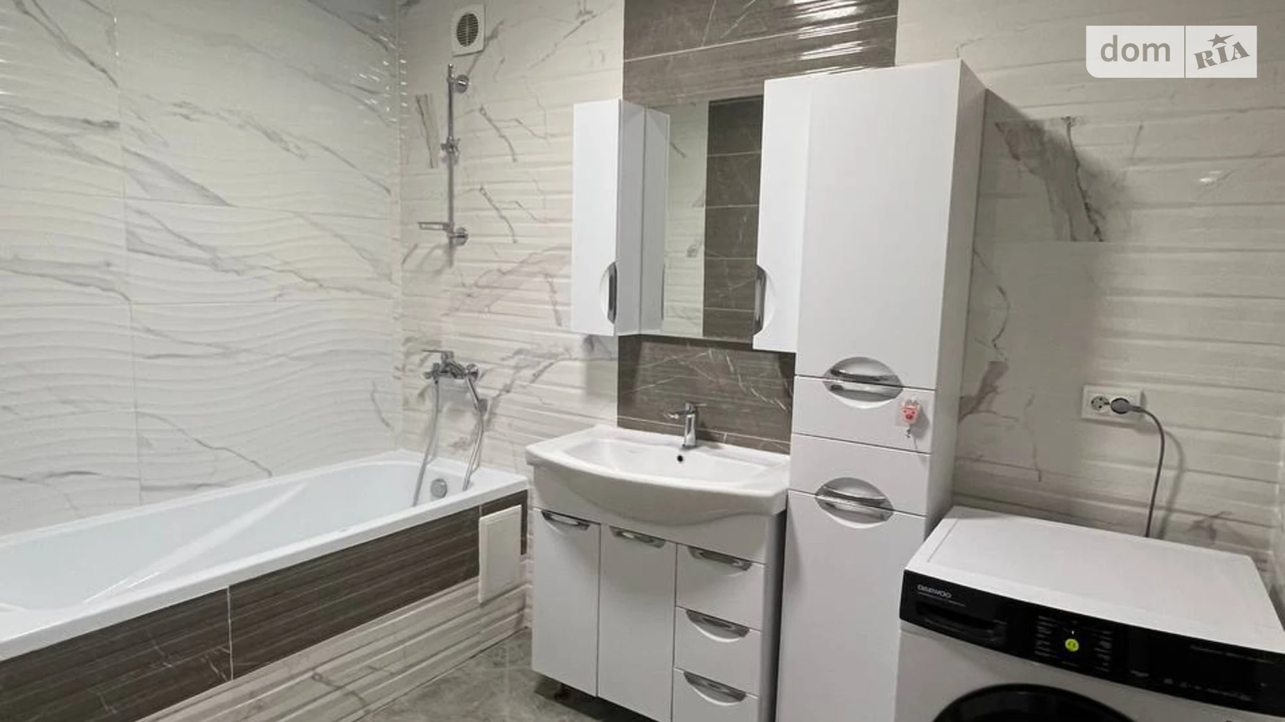 Сдается в аренду 2-комнатная квартира 65 кв. м в, цена: 16999 грн - фото 5