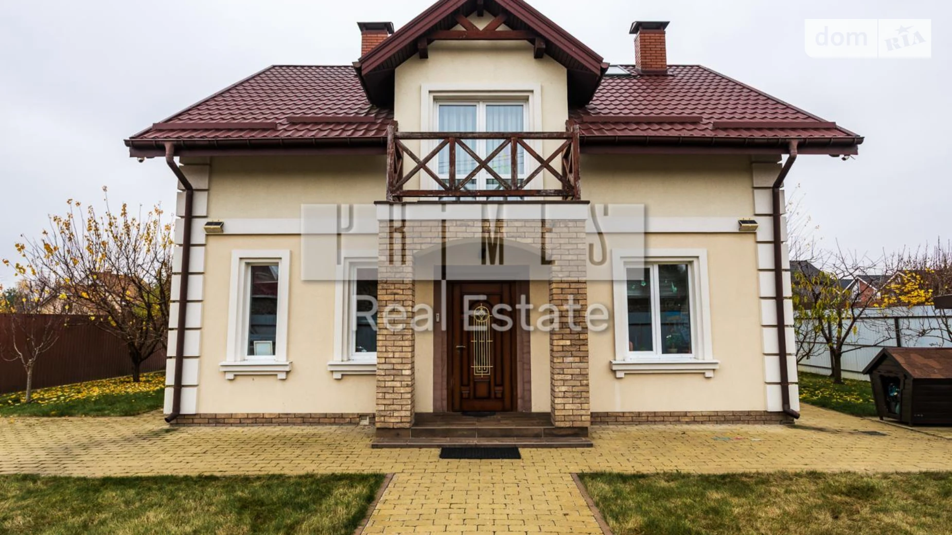 Продается дом на 2 этажа 180 кв. м с мебелью, цена: 230000 $ - фото 2
