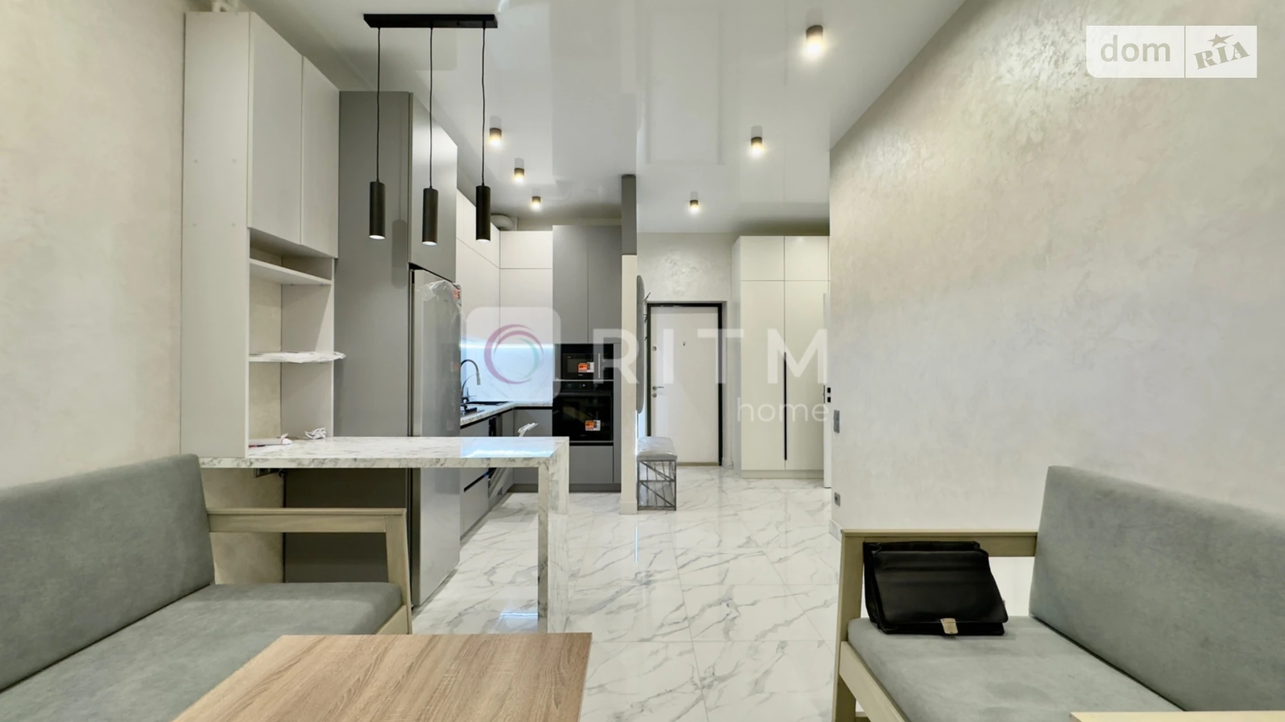 Продается 1-комнатная квартира 43.9 кв. м в Львове, ул. Под Голоском, 16 - фото 5