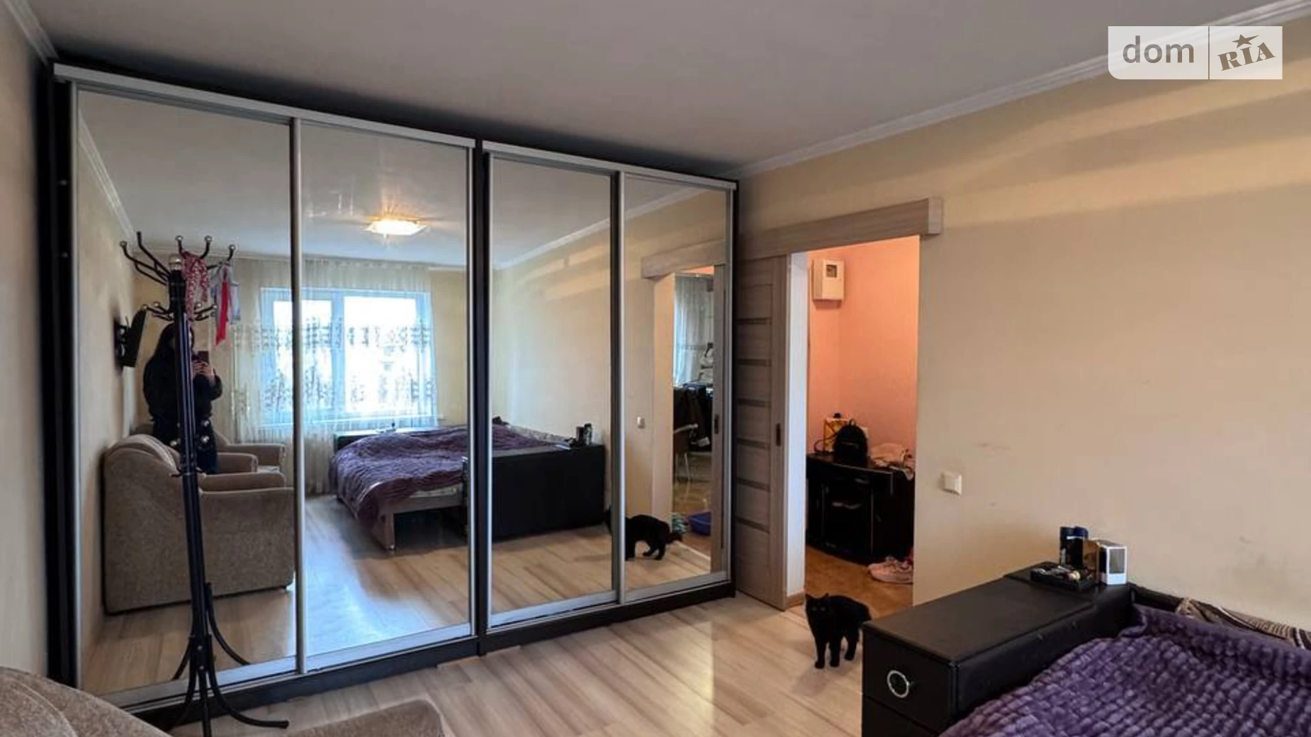 Продается 1-комнатная квартира 33 кв. м в Хмельницком, ул. Тернопольская, 36 - фото 4