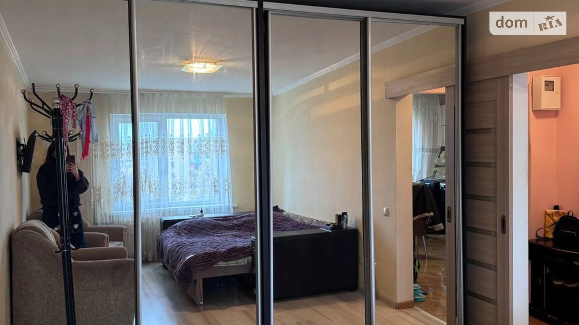 Продается 1-комнатная квартира 33 кв. м в Хмельницком, ул. Тернопольская, 36 - фото 3