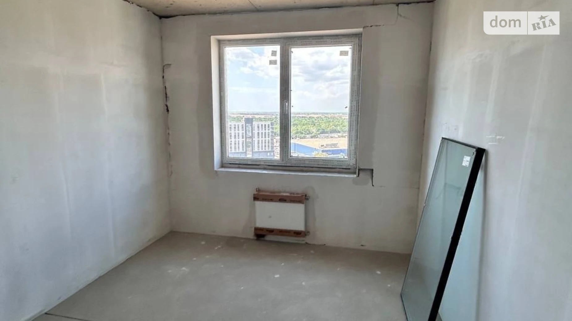 Продається 1-кімнатна квартира 40 кв. м у Лиманці, вул. Перлинна, 1Б - фото 4