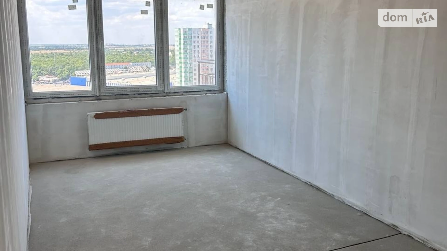 Продається 1-кімнатна квартира 40 кв. м у Лиманці, вул. Перлинна, 1Б - фото 2