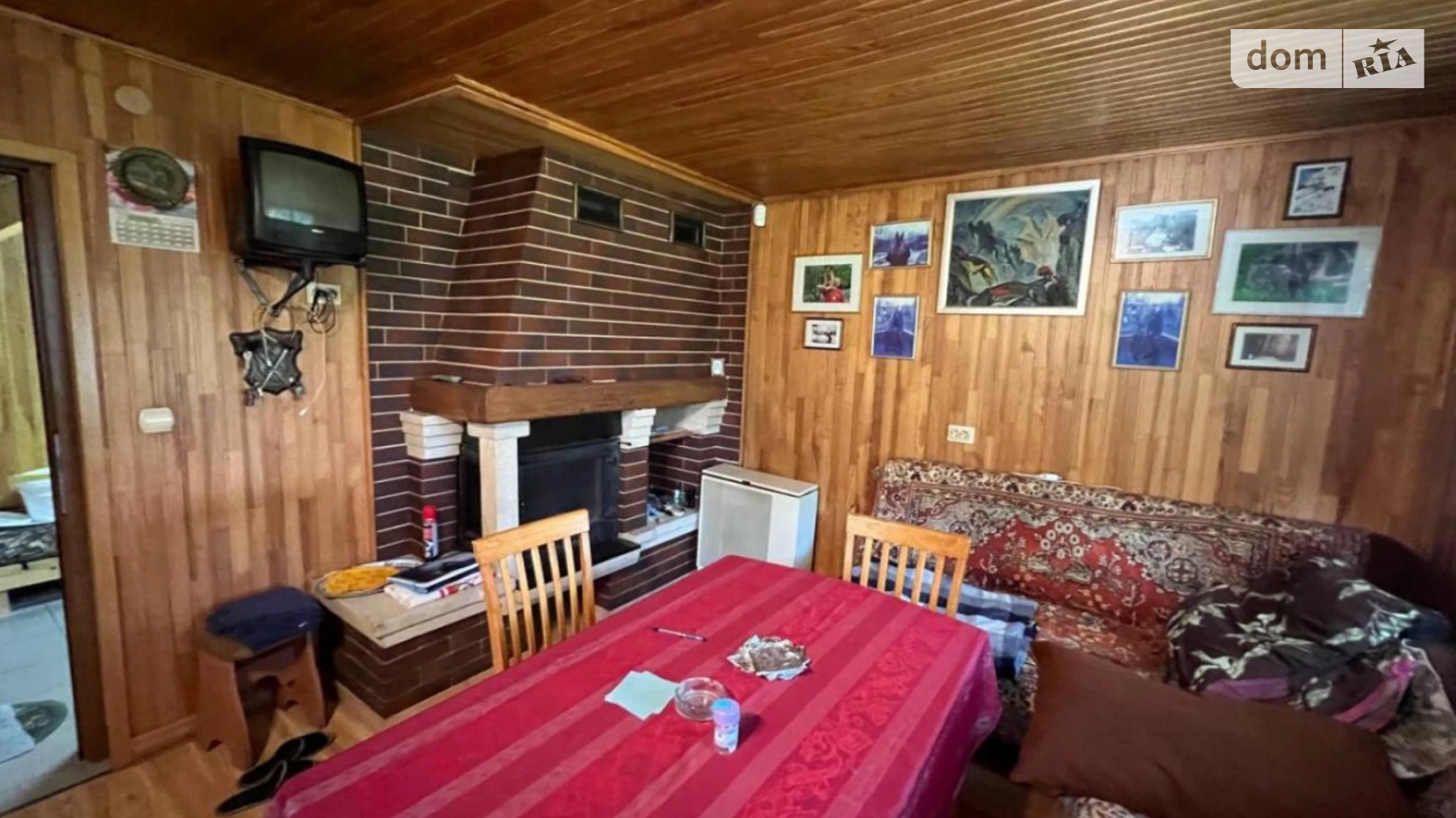 Продается дом на 2 этажа 100 кв. м с камином, цена: 90000 $ - фото 3