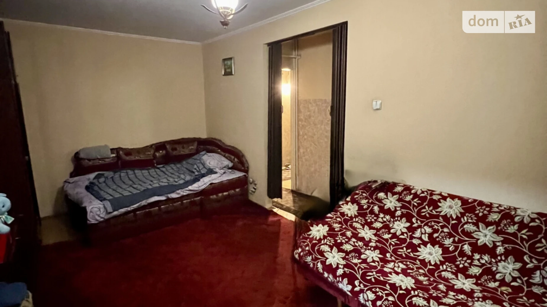 Продается 2-комнатная квартира 46 кв. м в Львове, ул. Выговского Ивана - фото 2