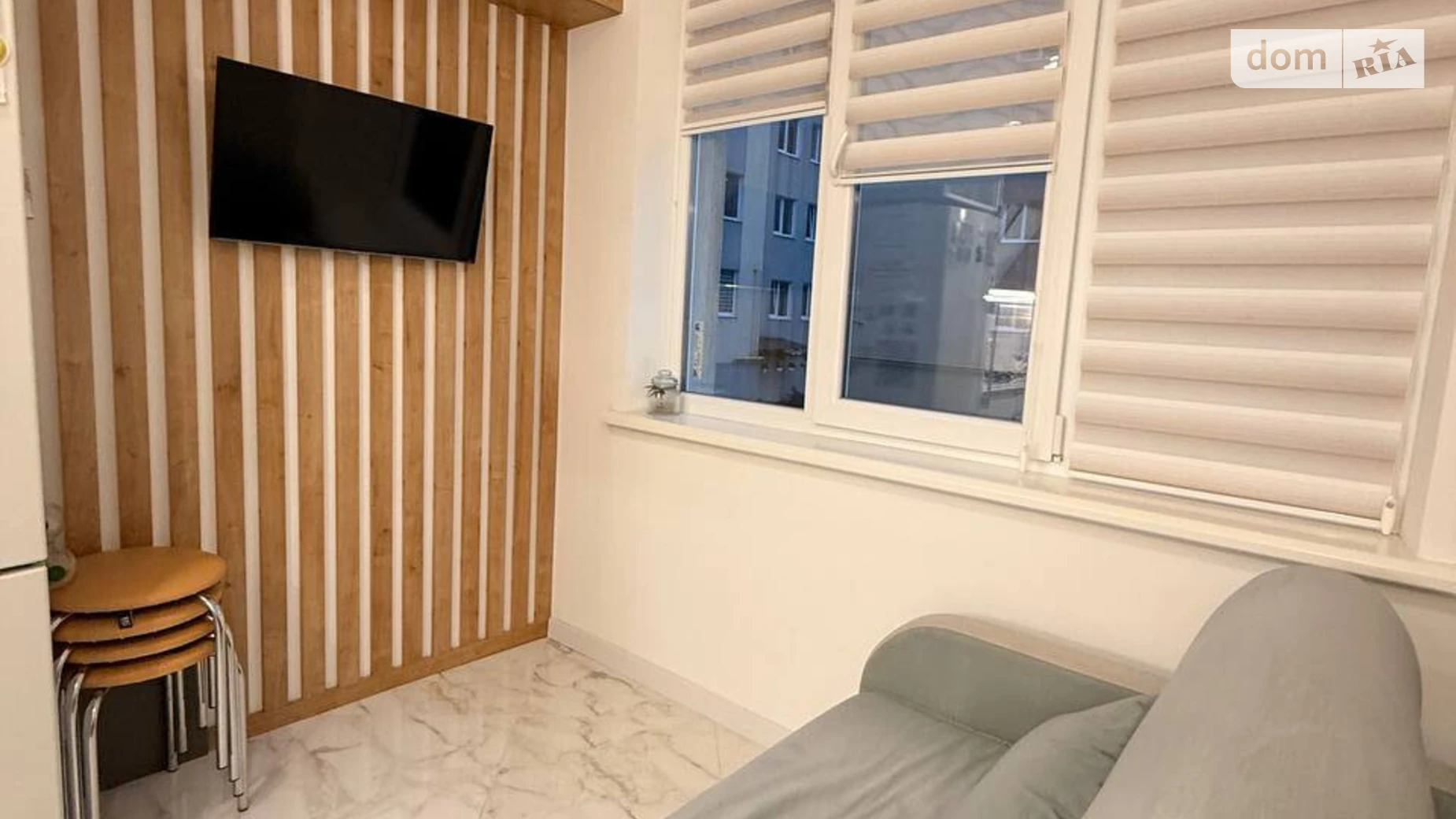 Продается 1-комнатная квартира 42 кв. м в Львове, ул. Вулецкая - фото 3