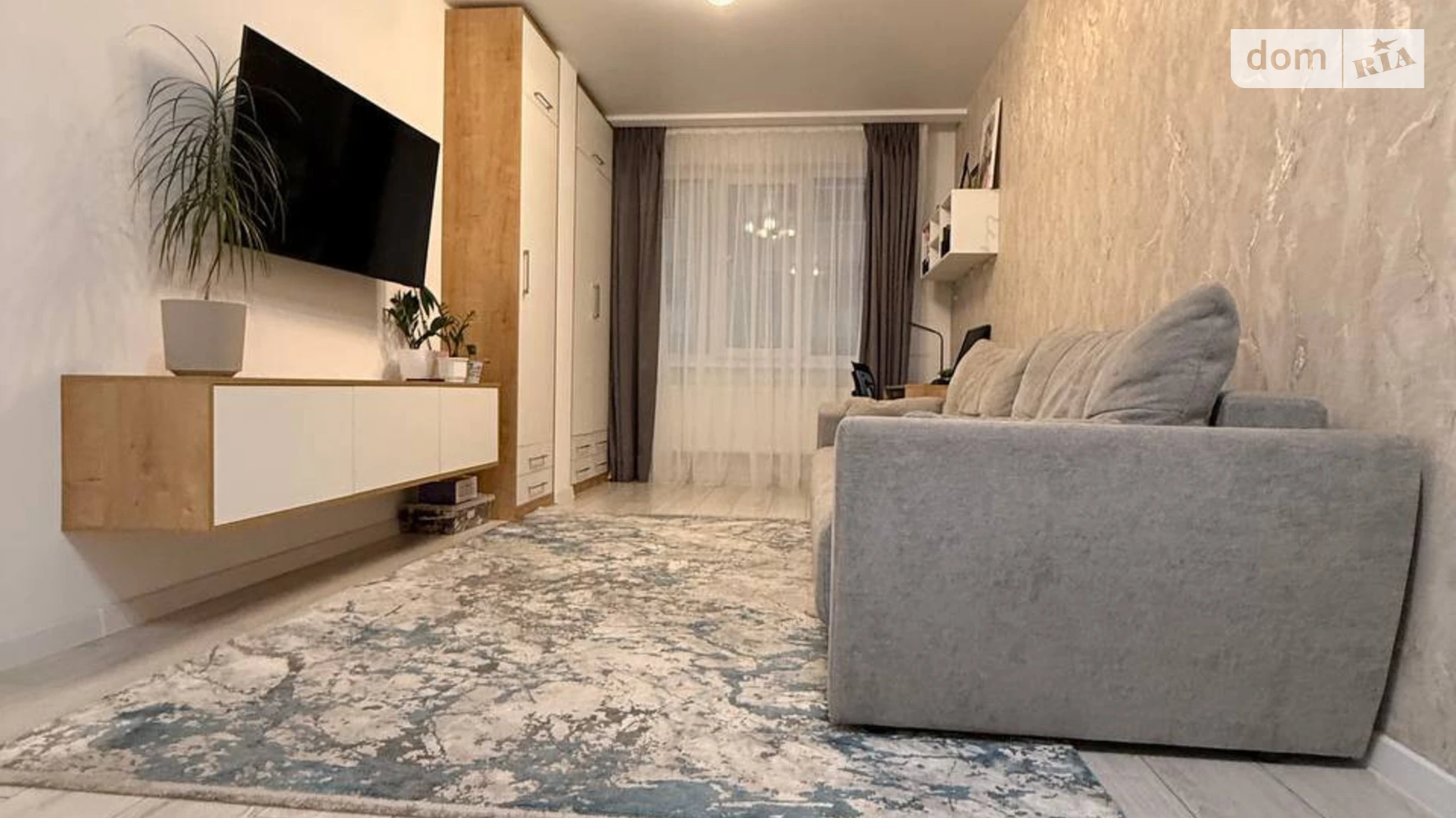 Продается 1-комнатная квартира 42 кв. м в Львове, ул. Вулецкая - фото 4