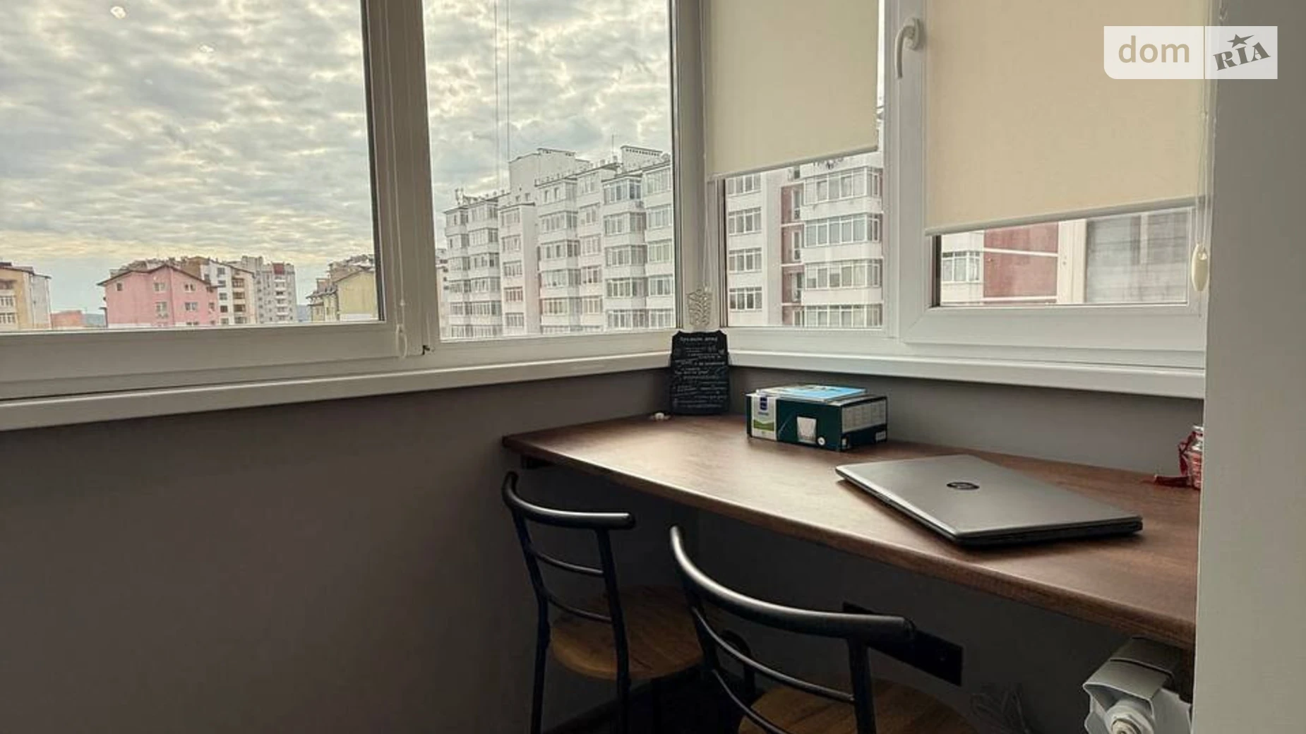 Продается 1-комнатная квартира 42 кв. м в Винниках, ул. Винная Гора - фото 3