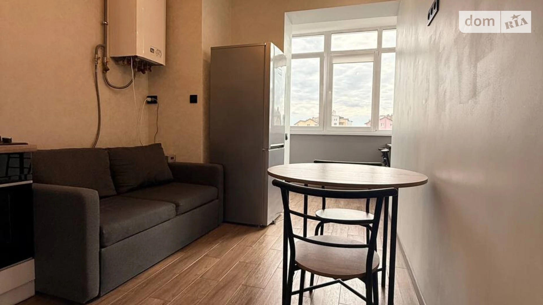 Продается 1-комнатная квартира 42 кв. м в Винниках, ул. Винная Гора - фото 5