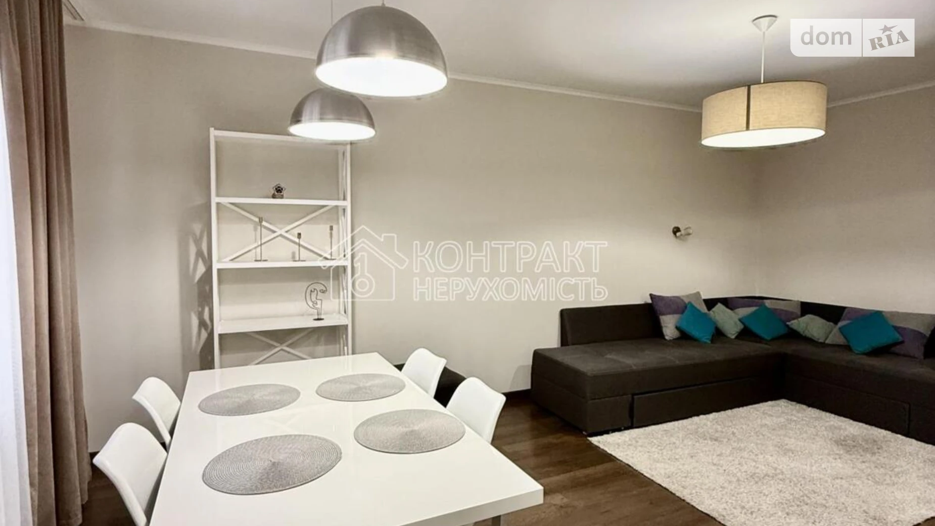 Продается 3-комнатная квартира 70.7 кв. м в Харькове, ул. Гвардейцев-Широнинцев, 94 - фото 2