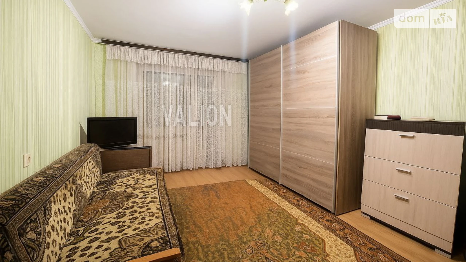 Продається 1-кімнатна квартира 30.9 кв. м у Києві, вул. Євгена Харченка, 27 - фото 2