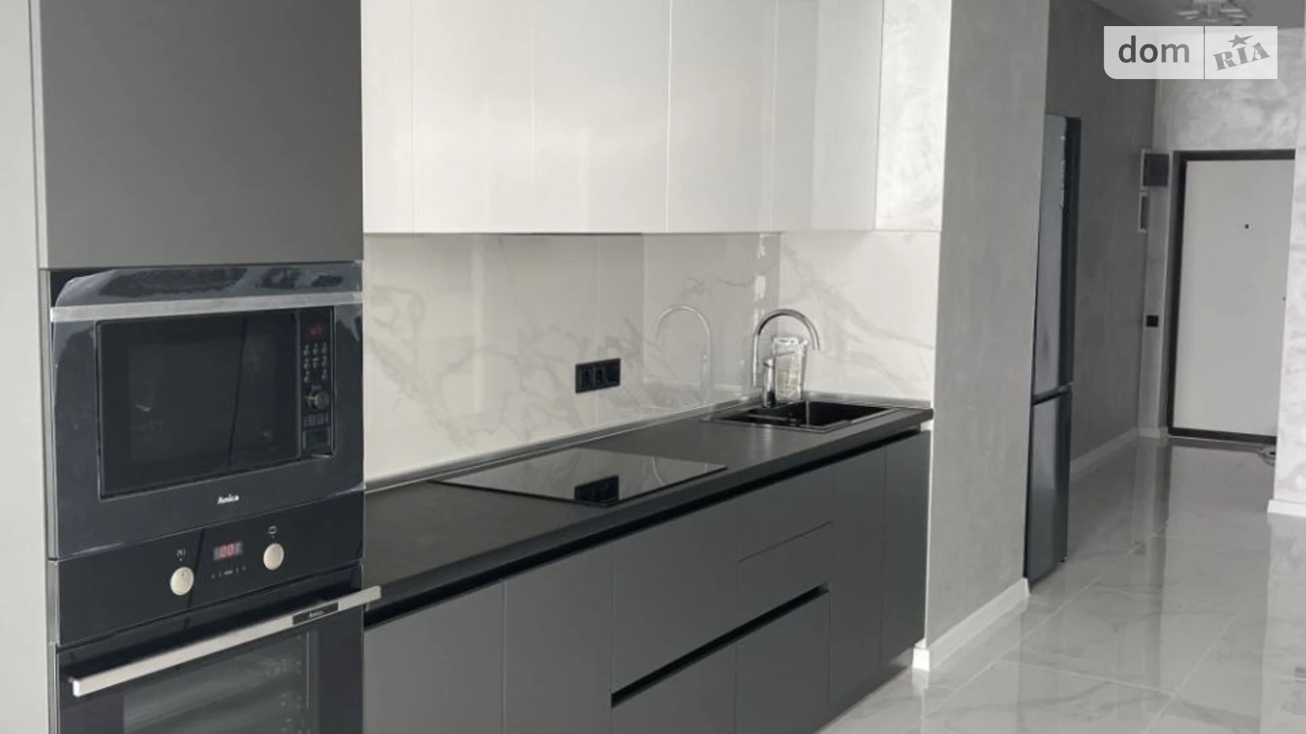 Сдается в аренду 1-комнатная квартира 56 кв. м в Одессе, цена: 13500 грн - фото 5