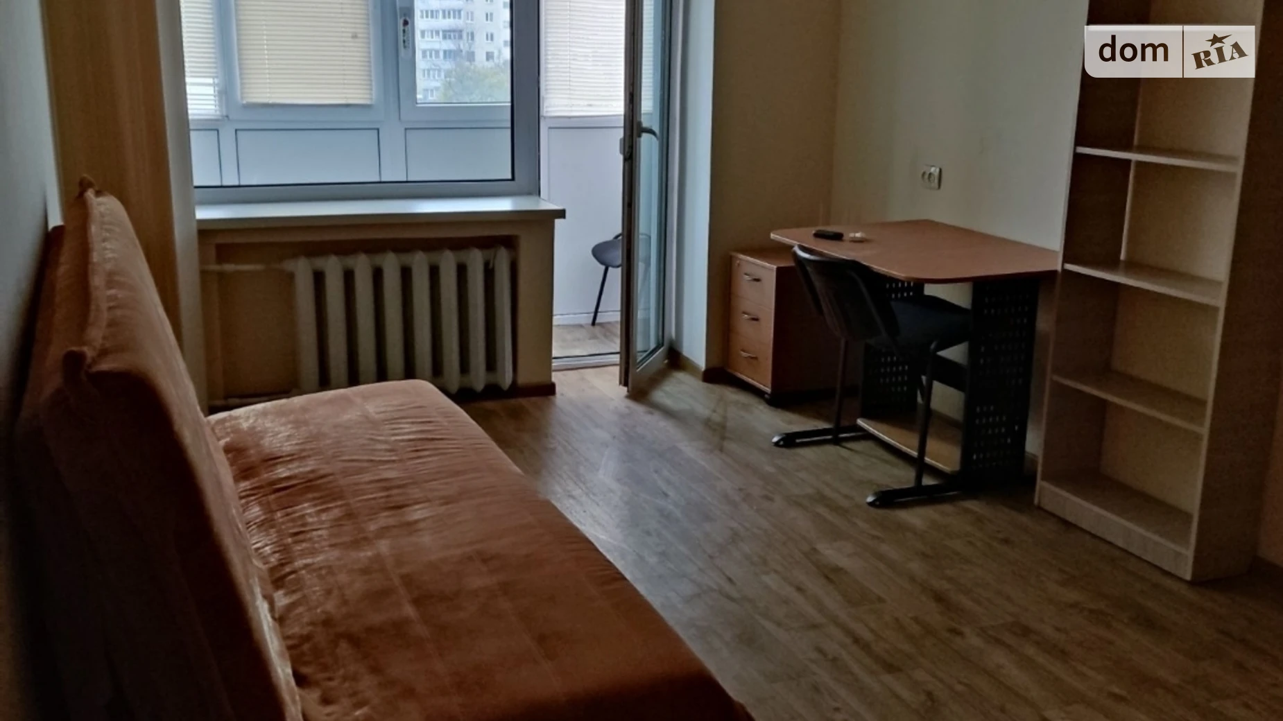 Продается 1-комнатная квартира 33 кв. м в Черкассах, ул. Гоголя - фото 5