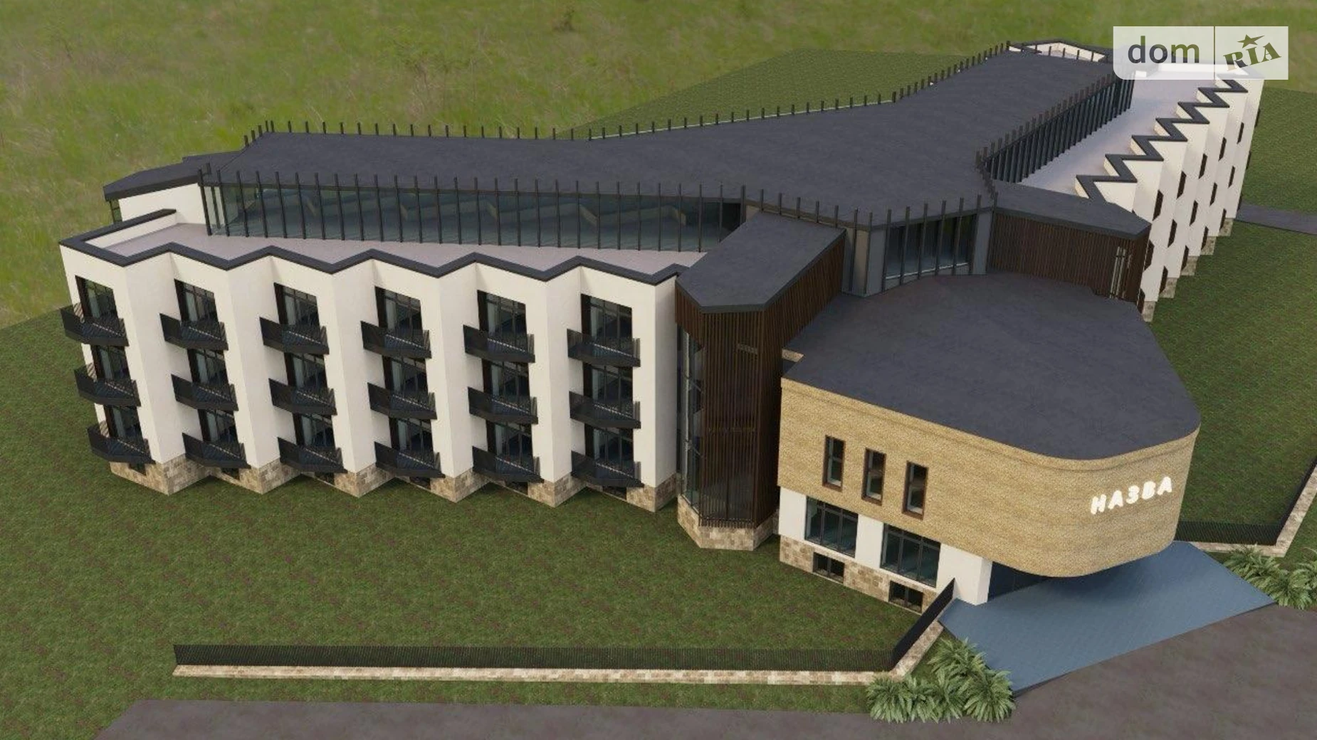 Продается помещения свободного назначения 5000 кв. м в 4-этажном здании, цена: 1500000 $ - фото 5