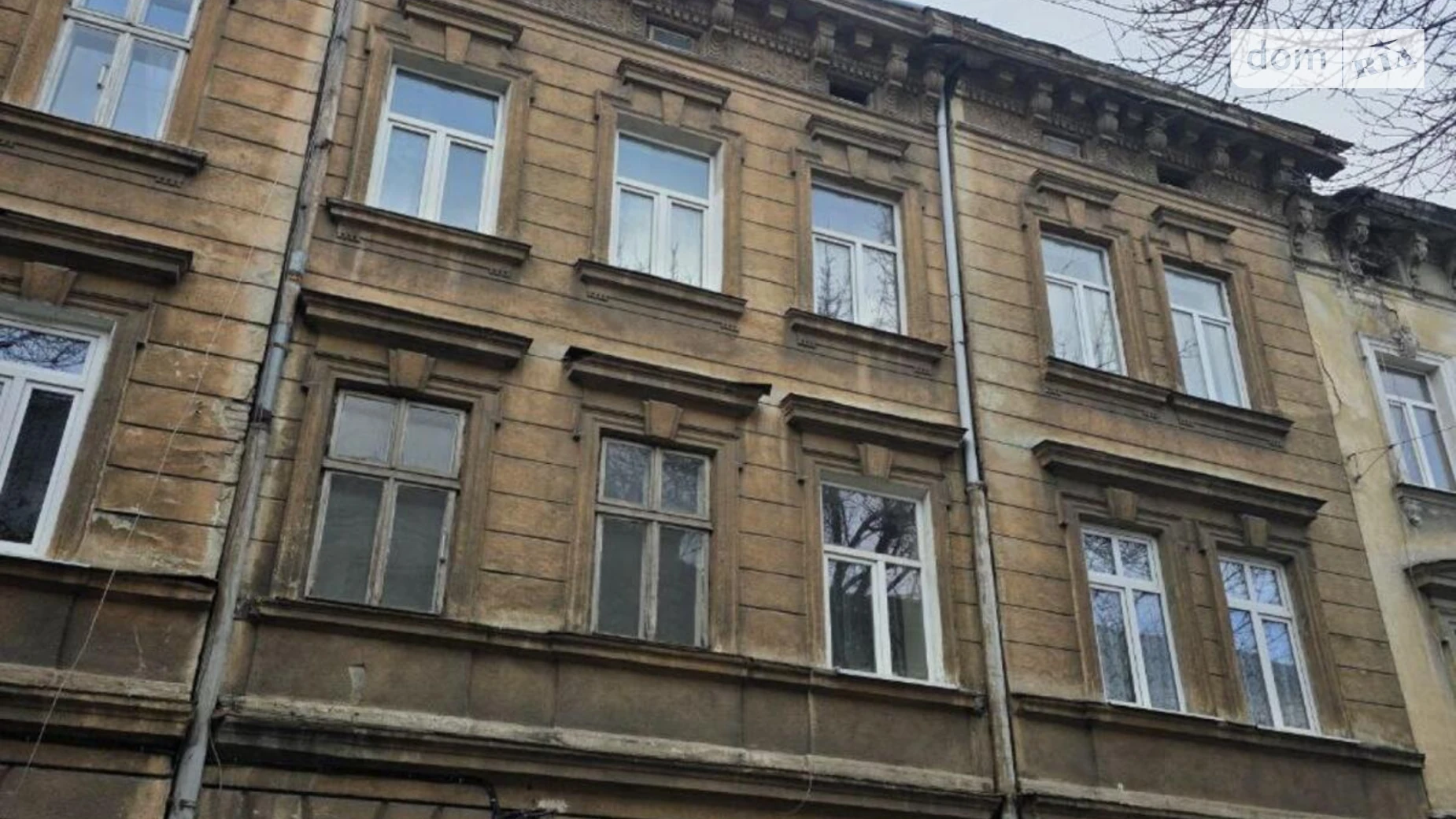 Продается 1-комнатная квартира 33.8 кв. м в Львове, ул. Меретина - фото 2