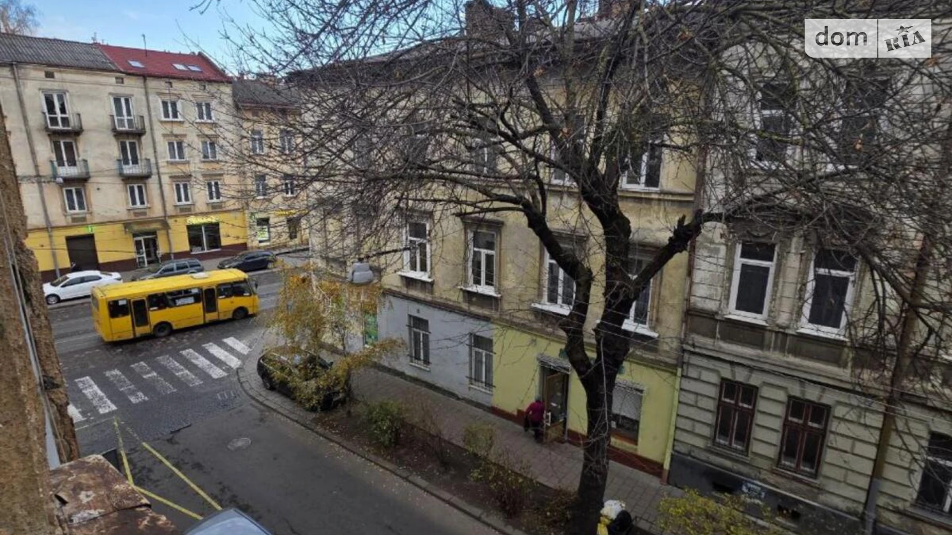 Продается 1-комнатная квартира 33.8 кв. м в Львове, ул. Меретина - фото 3