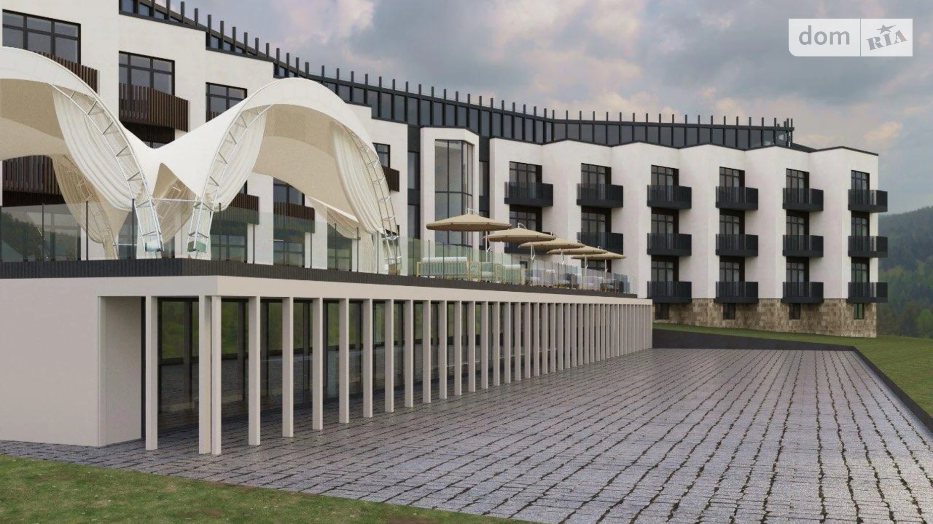 Продается помещения свободного назначения 5000 кв. м в 4-этажном здании, цена: 1500000 $ - фото 2