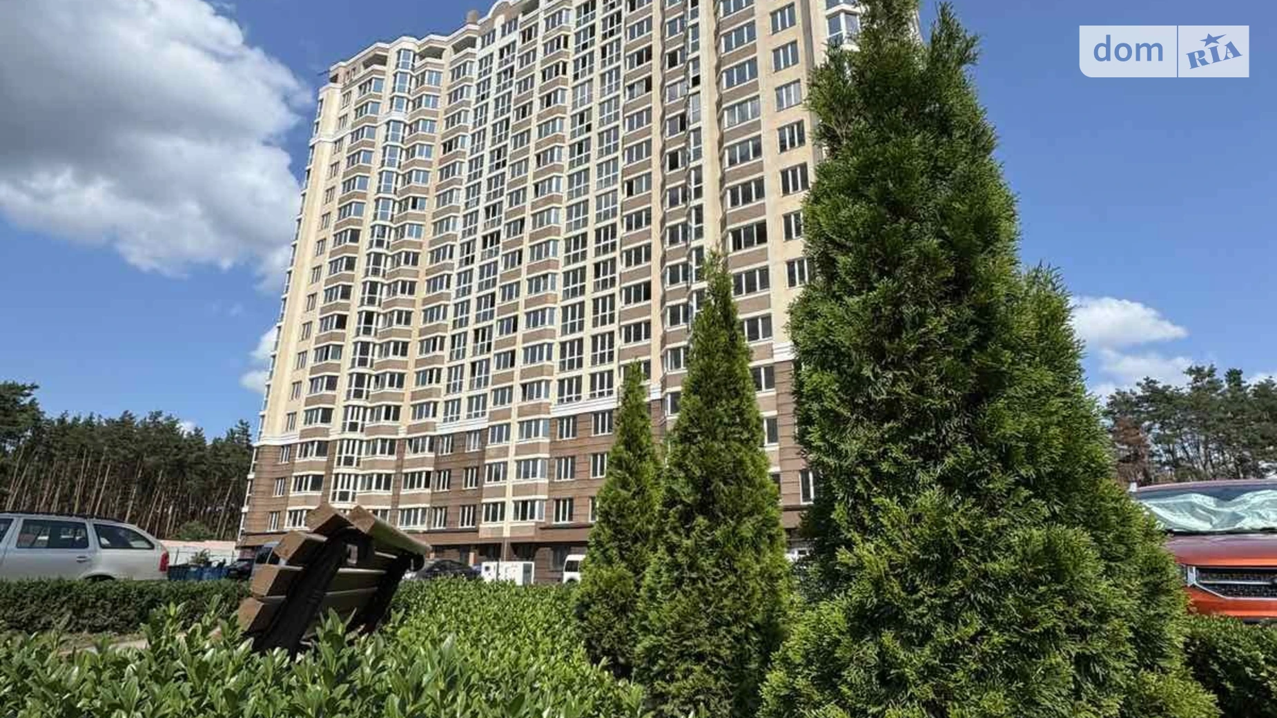 Продається 2-кімнатна квартира 44.3 кв. м у Ірпені, вул. Університетська(Карла Маркса), 1Б - фото 3