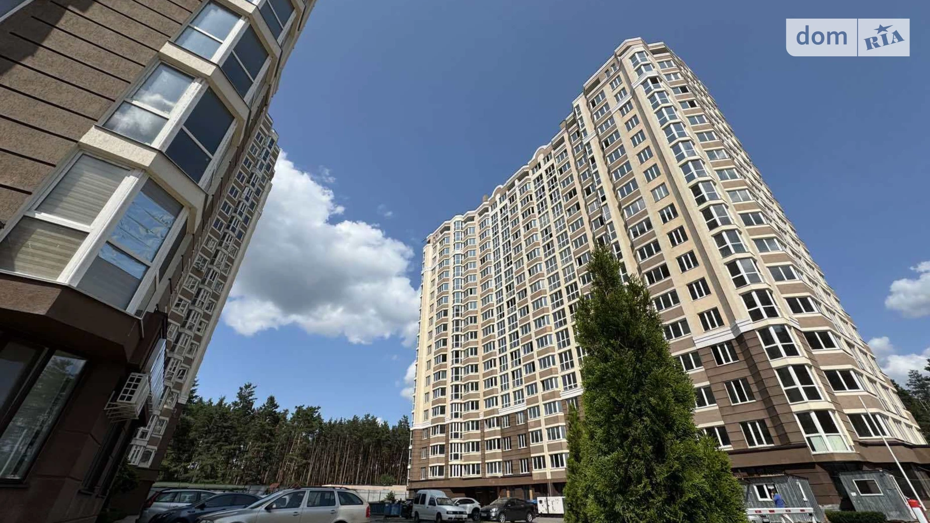 Продається 2-кімнатна квартира 44.3 кв. м у Ірпені, вул. Університетська(Карла Маркса), 1Б - фото 5