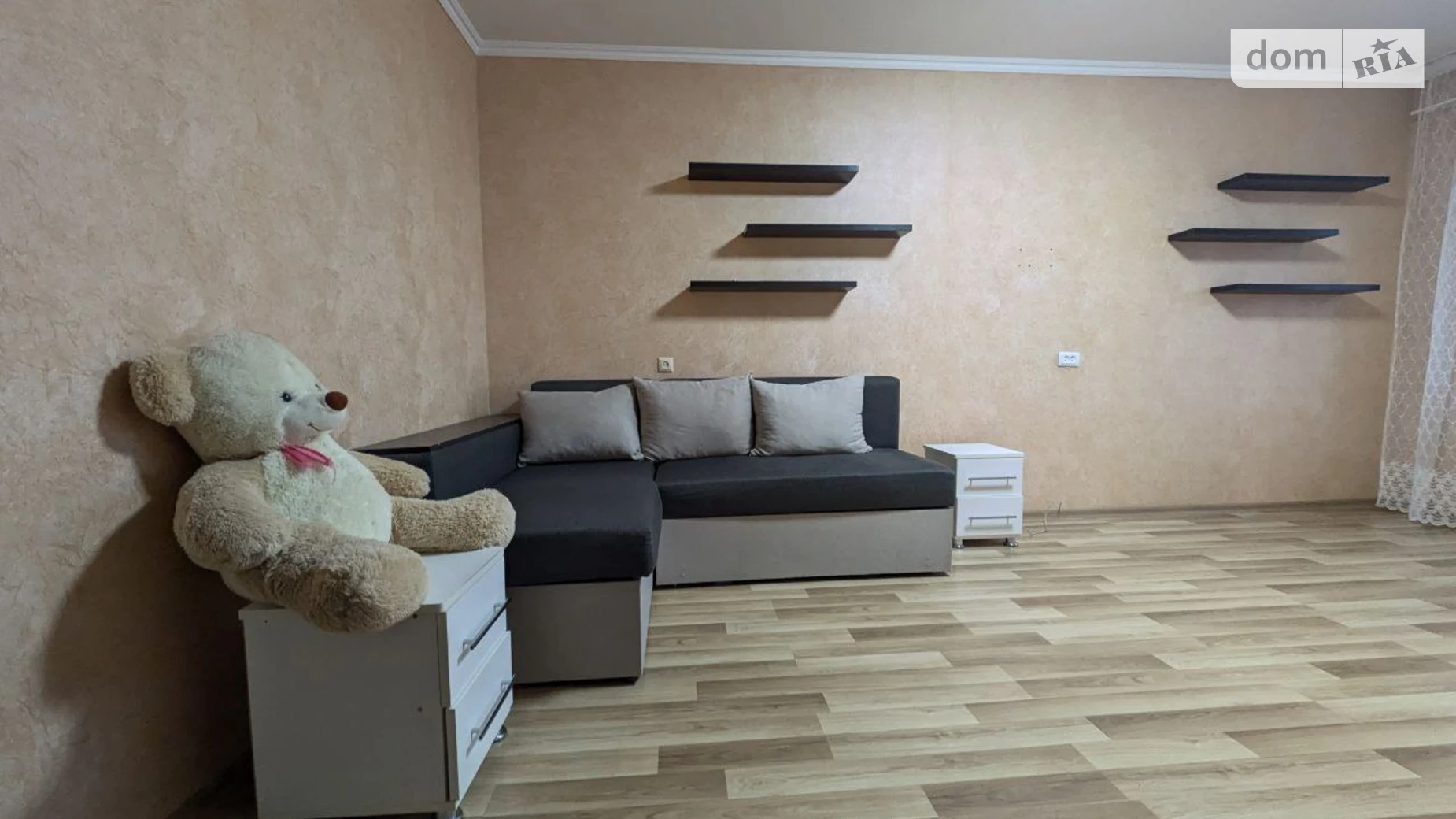 Сдается в аренду 1-комнатная квартира 34.7 кв. м в Ровно, ул. Кулика и Гудачека(Макарова) - фото 5