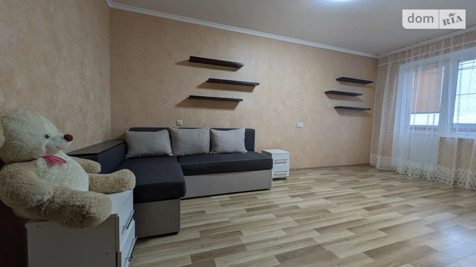 Сдается в аренду 1-комнатная квартира 34.7 кв. м в Ровно, ул. Кулика и Гудачека(Макарова) - фото 4