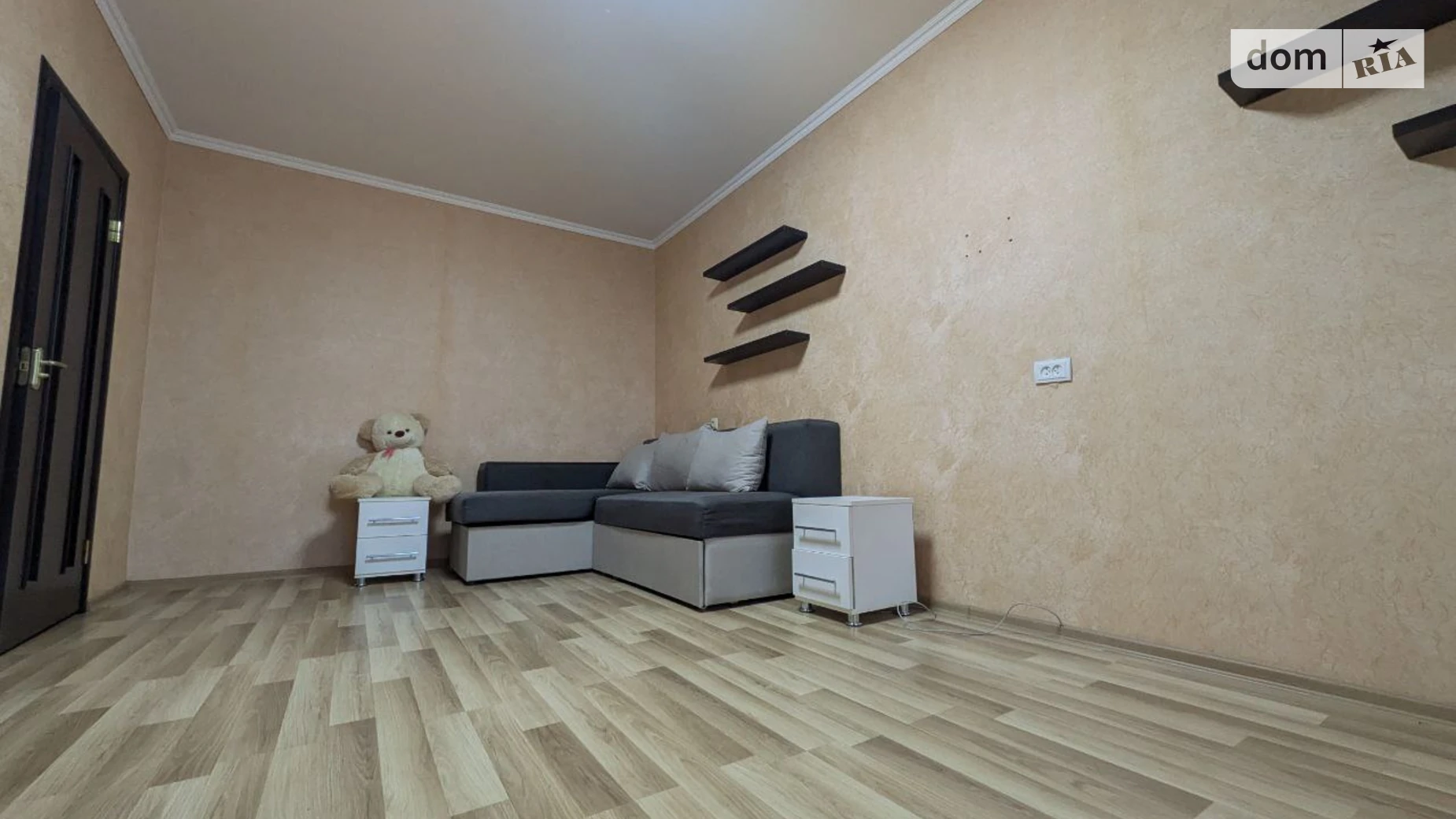 Сдается в аренду 1-комнатная квартира 34.7 кв. м в Ровно, ул. Кулика и Гудачека(Макарова) - фото 3