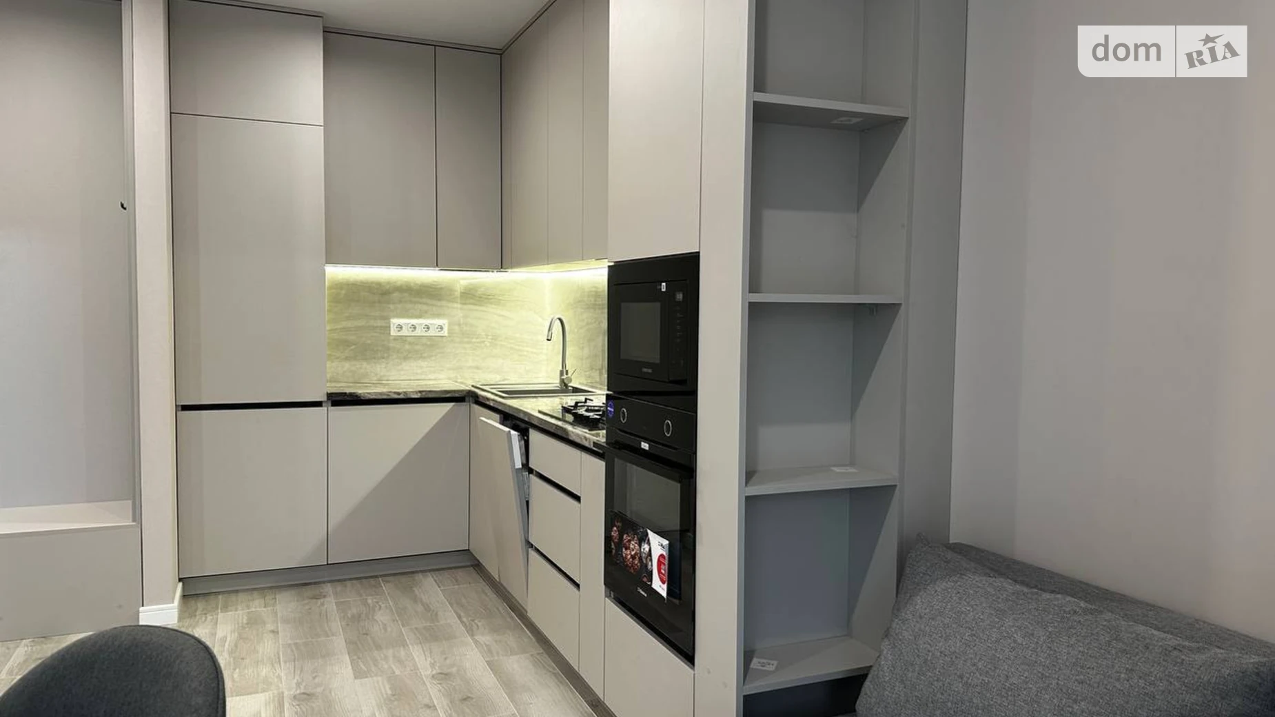 Продается 1-комнатная квартира 43.49 кв. м в Львове, ул. Зеленая, 151 - фото 4