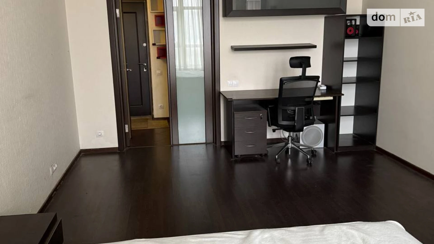 Сдается в аренду 1-комнатная квартира 55.9 кв. м в Киеве, ул. Мокрая(Кудряшова), 16 - фото 3