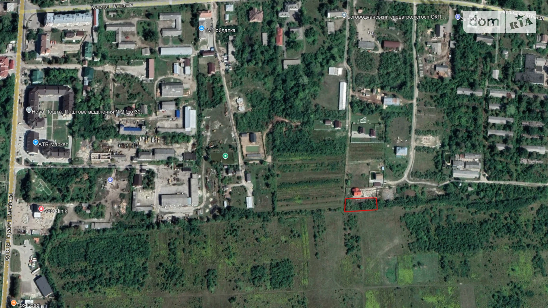 Продается земельный участок 0.1147 соток в Ивано-Франковской области, цена: 15000 $ - фото 2