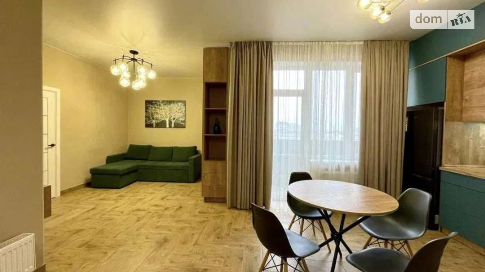 Сдается в аренду 1-комнатная квартира 52 кв. м в Одессе, цена: 11000 грн - фото 3