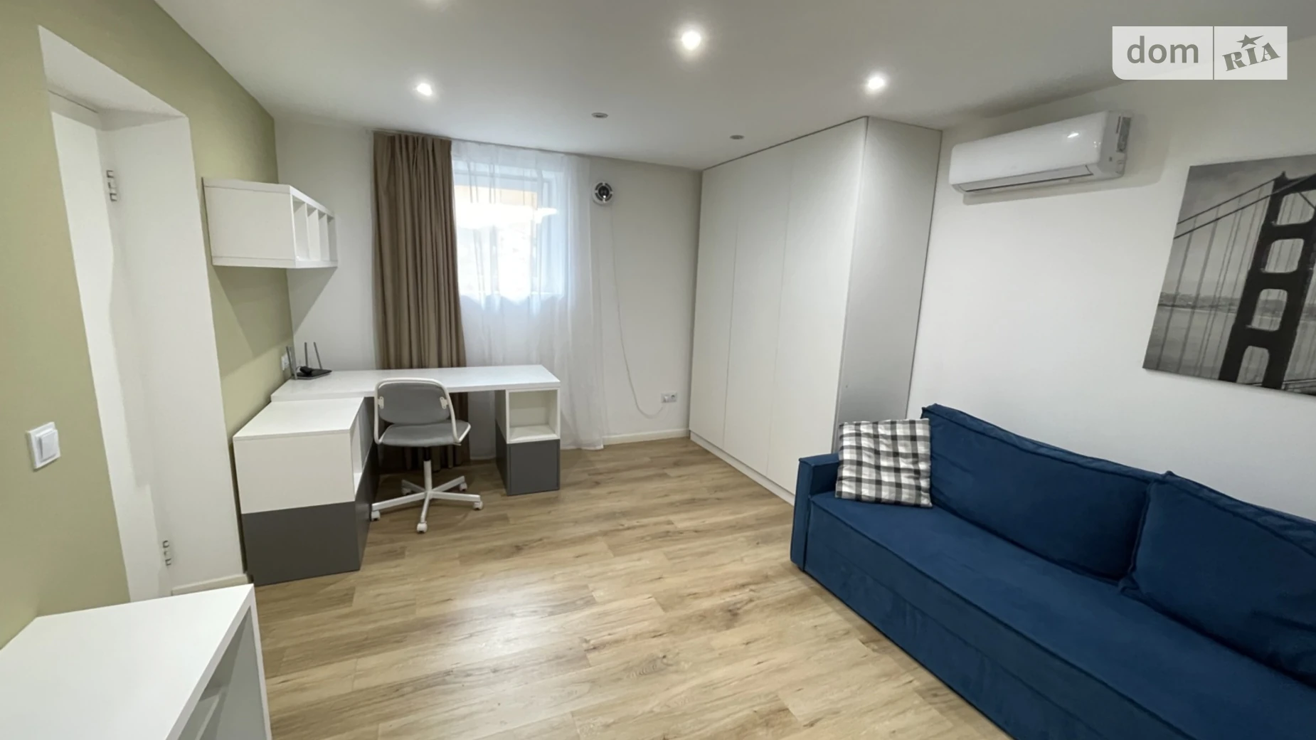 1-комнатная квартира 40 кв. м в Тернополе, ул. Острожского Князя - фото 4