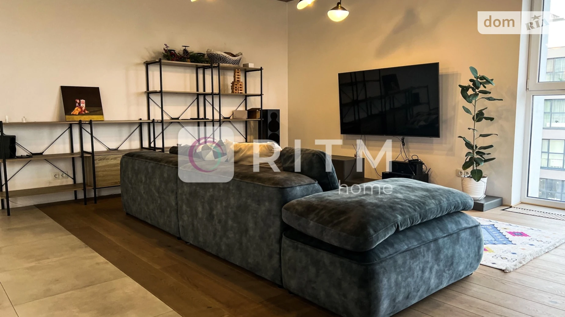 3-комнатная квартира 128.6 кв. м в Луцке, ул. Спутника - фото 2