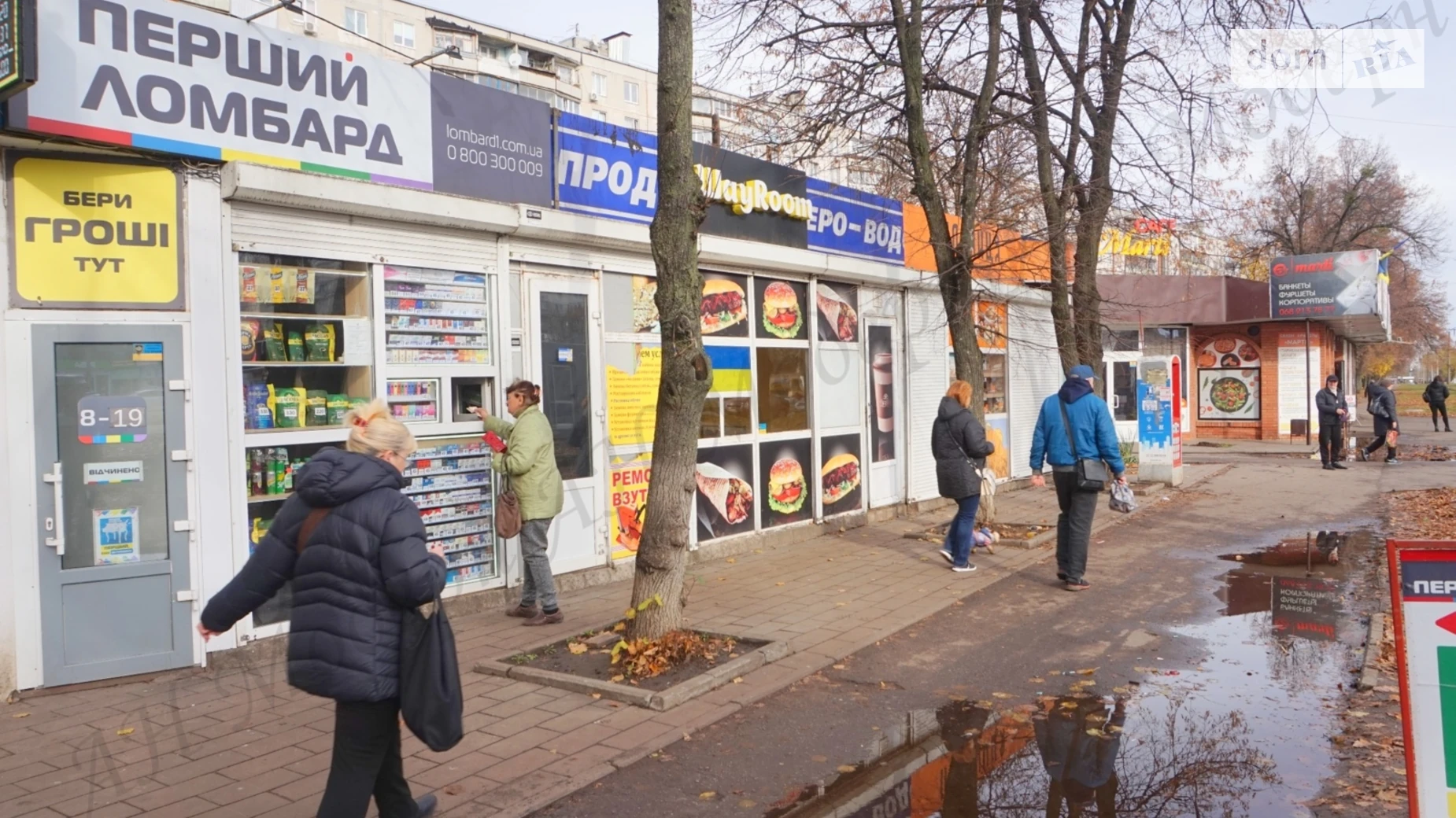 Сдается в аренду объект сферы услуг 8 кв. м в 1-этажном здании, цена: 4000 грн - фото 3